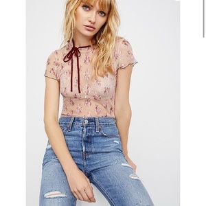 Free people sweet thing cami